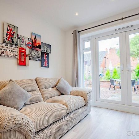 Guest Homes I Friar Street Flat Hereford Eksteriør bilde