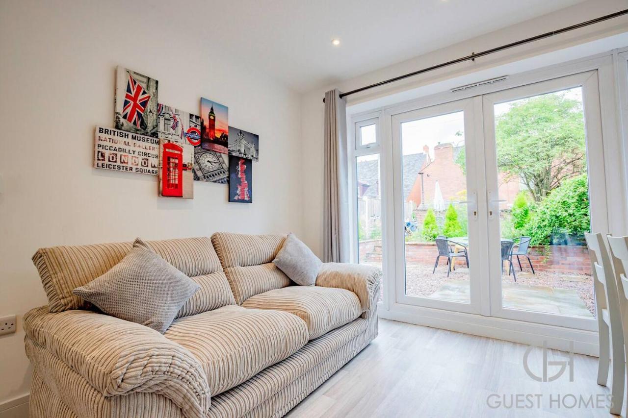 Guest Homes I Friar Street Flat Hereford Eksteriør bilde