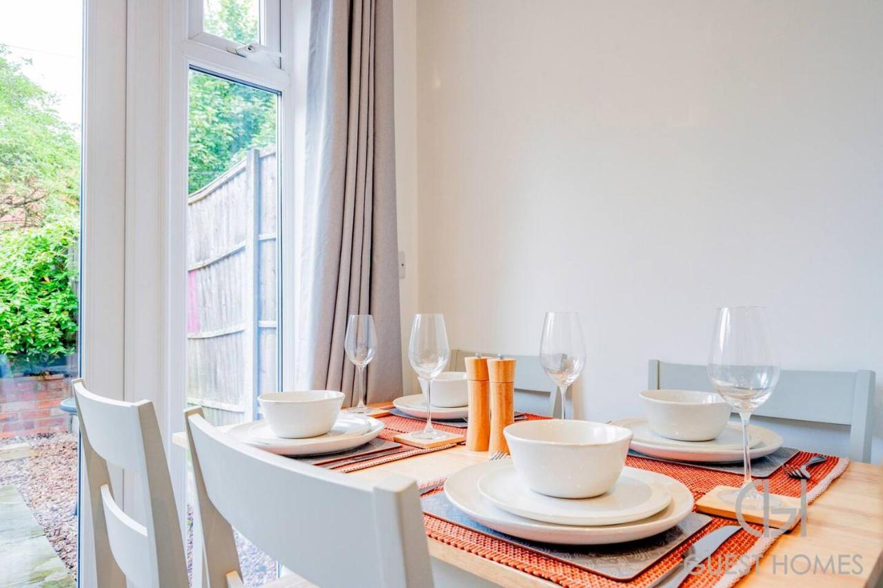 Guest Homes I Friar Street Flat Hereford Eksteriør bilde