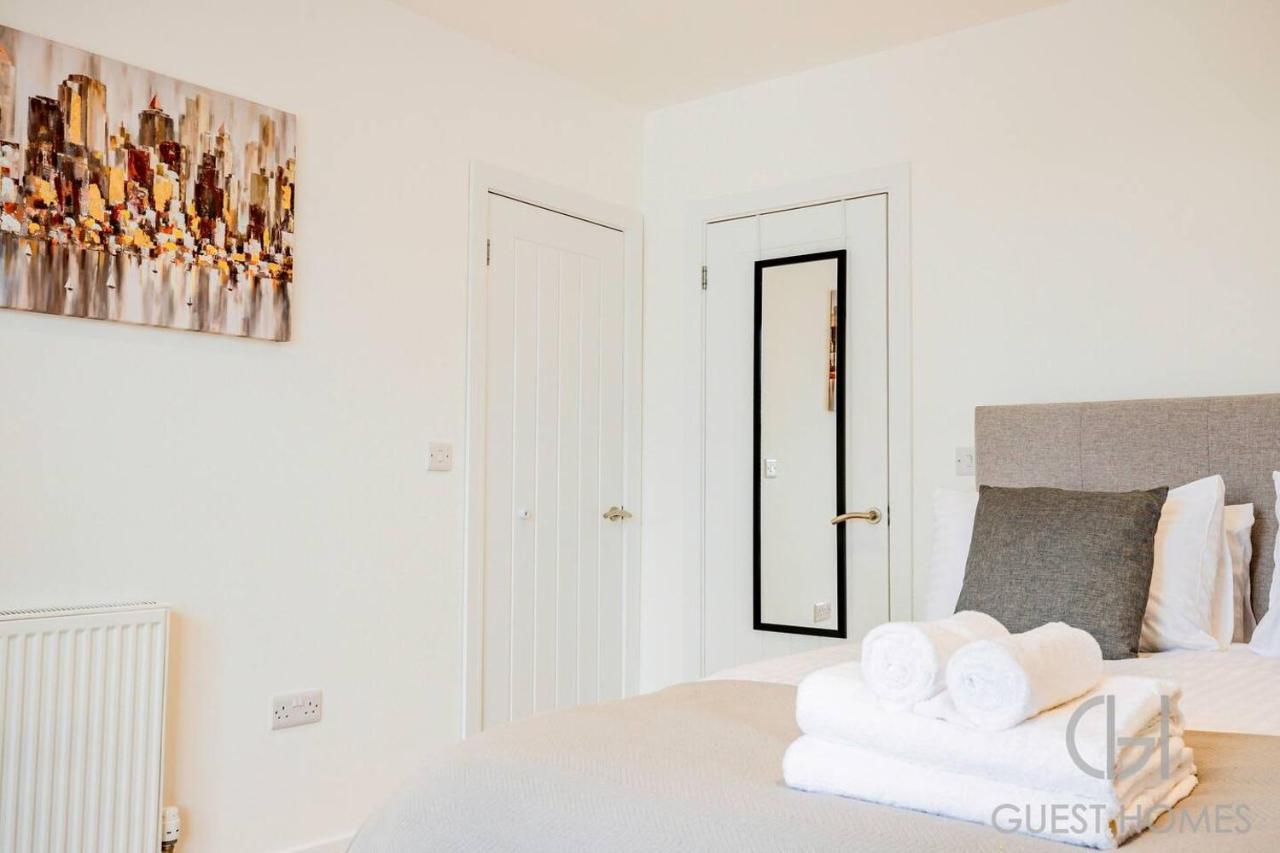 Guest Homes I Friar Street Flat Hereford Eksteriør bilde
