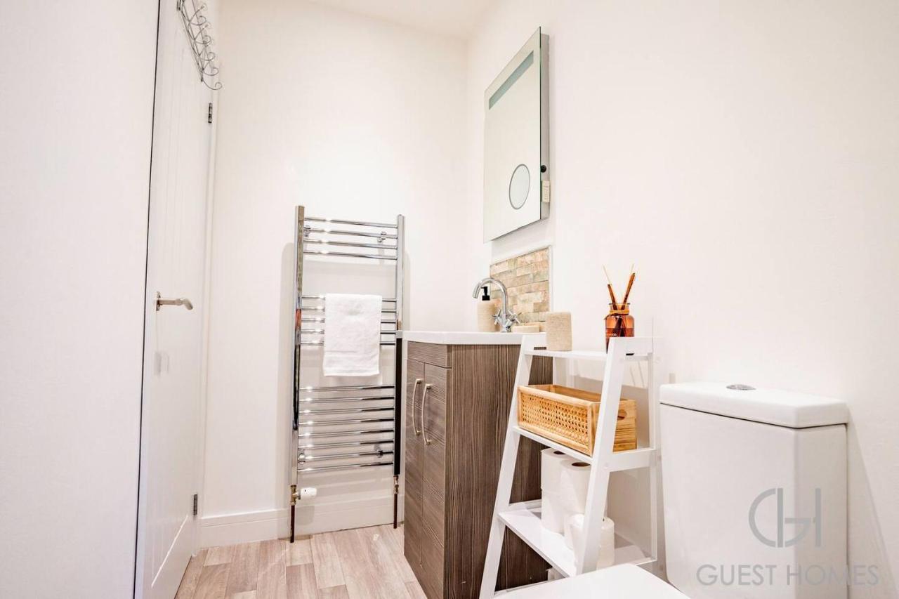 Guest Homes I Friar Street Flat Hereford Eksteriør bilde