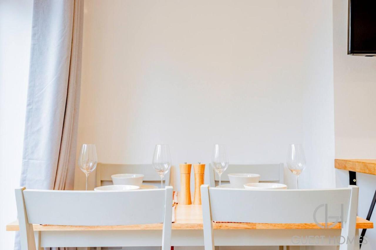 Guest Homes I Friar Street Flat Hereford Eksteriør bilde