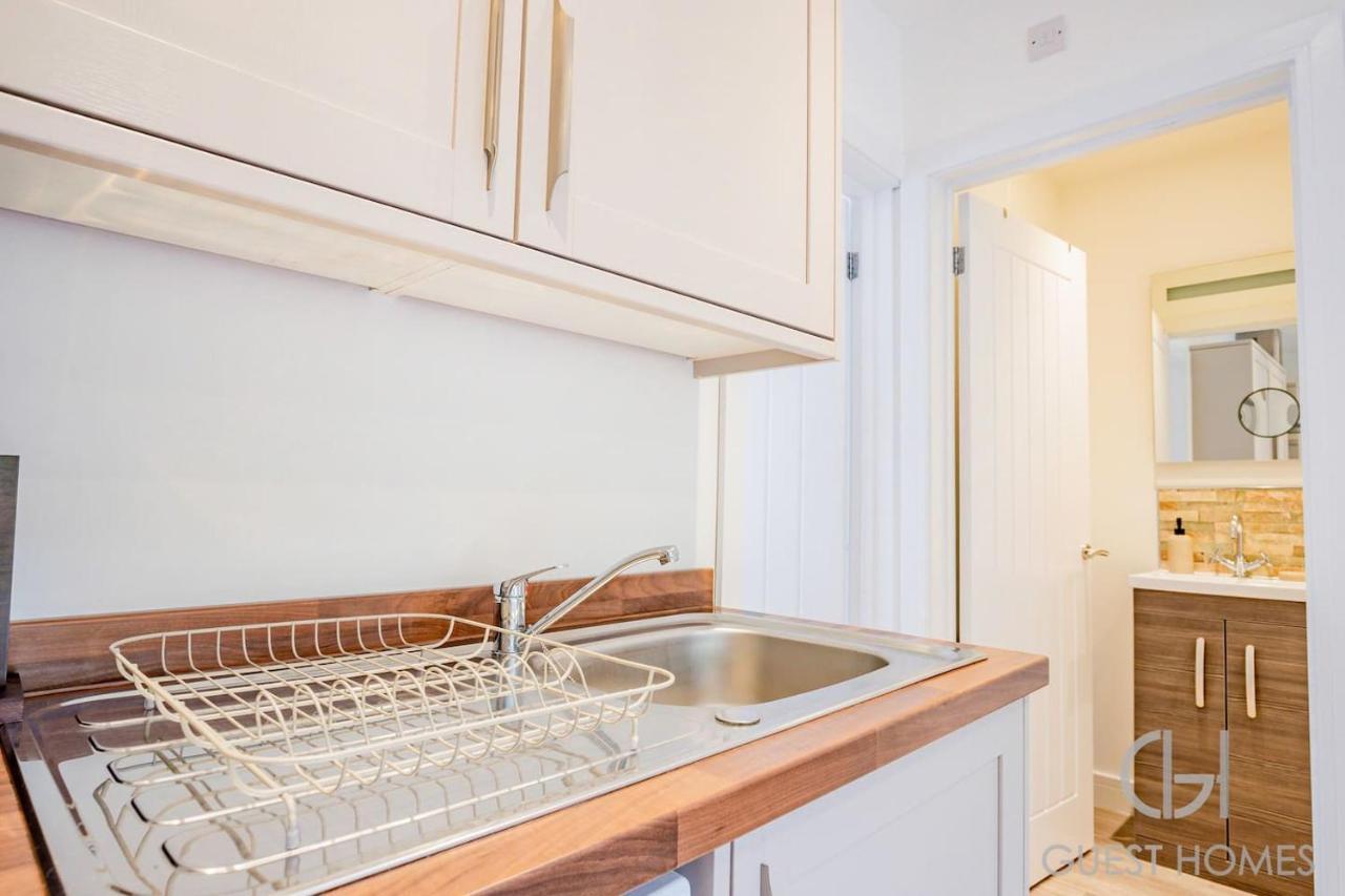 Guest Homes I Friar Street Flat Hereford Eksteriør bilde
