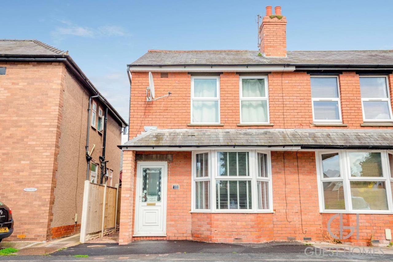 Guest Homes I Friar Street Flat Hereford Eksteriør bilde