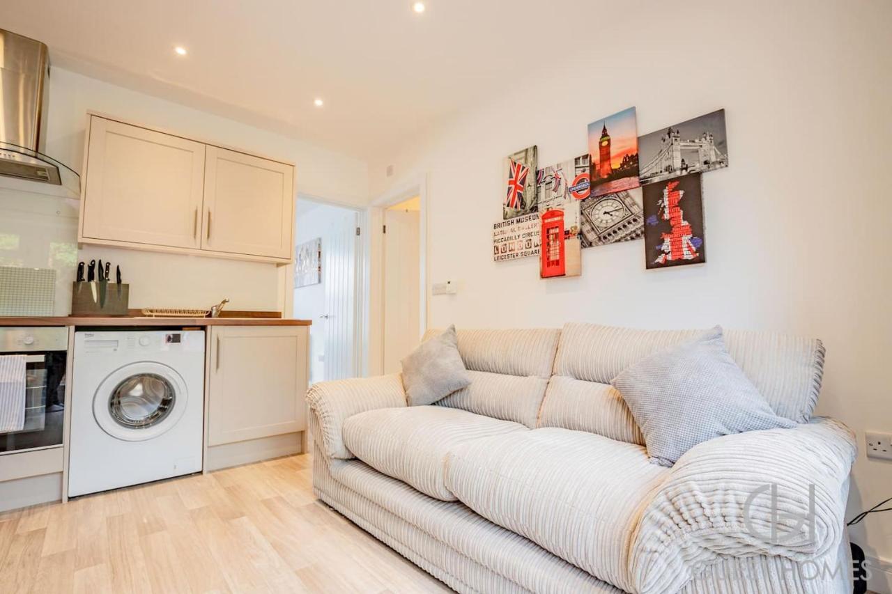 Guest Homes I Friar Street Flat Hereford Eksteriør bilde