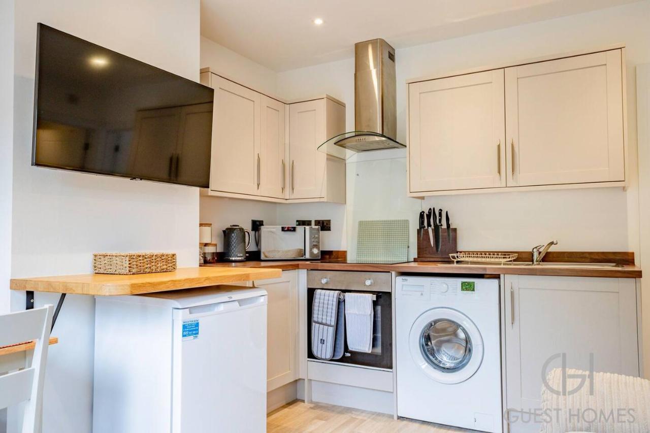 Guest Homes I Friar Street Flat Hereford Eksteriør bilde