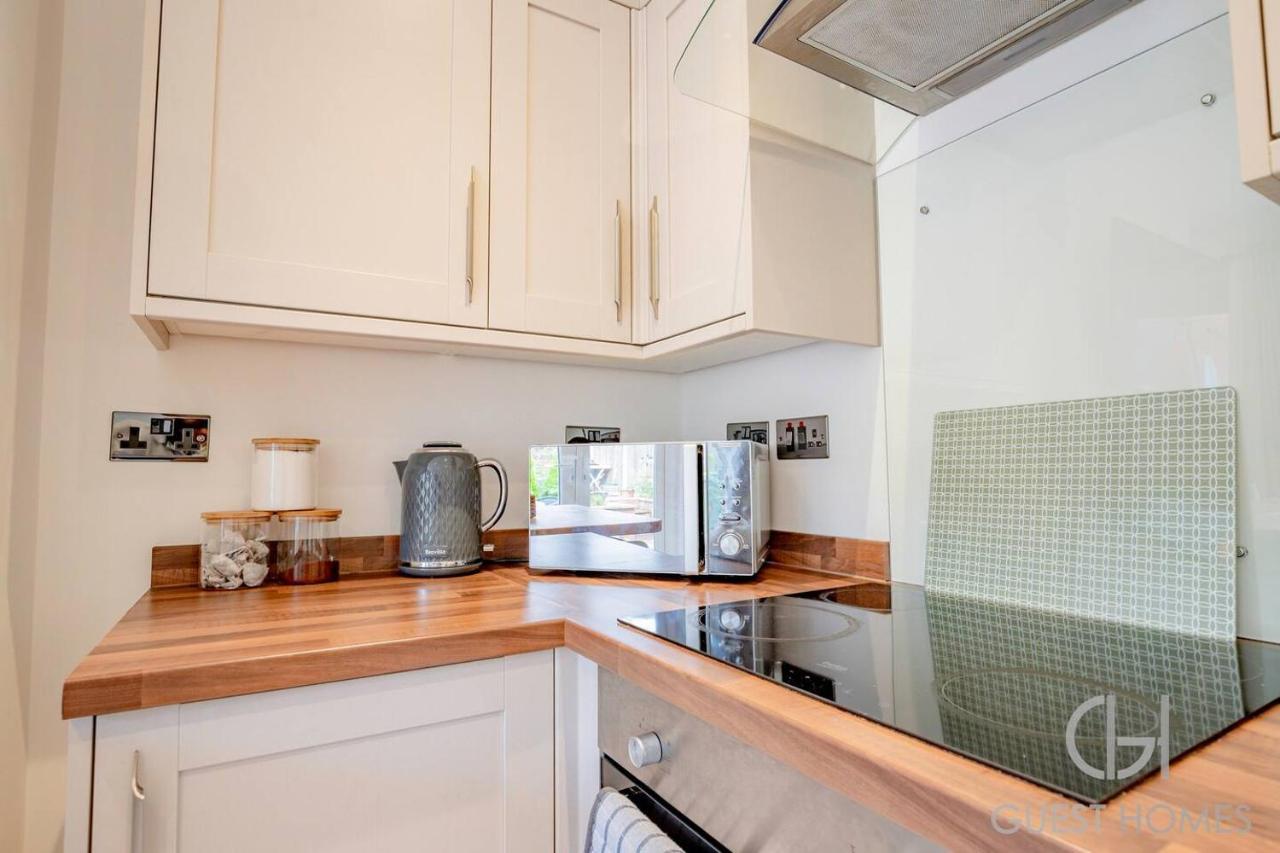 Guest Homes I Friar Street Flat Hereford Eksteriør bilde