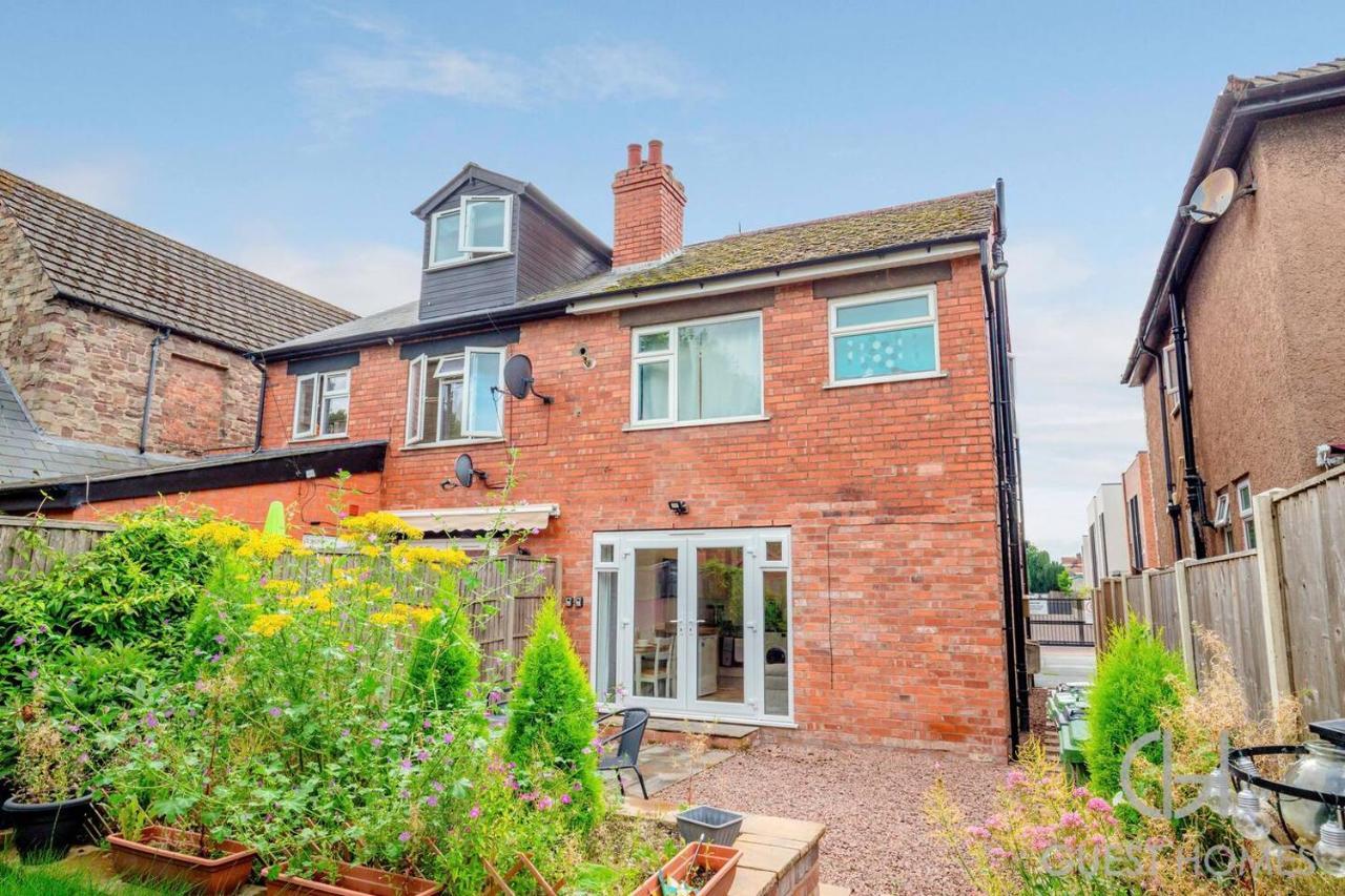 Guest Homes I Friar Street Flat Hereford Eksteriør bilde